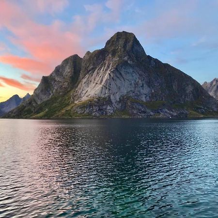 Reinefjorden Lodge Kültér fotó