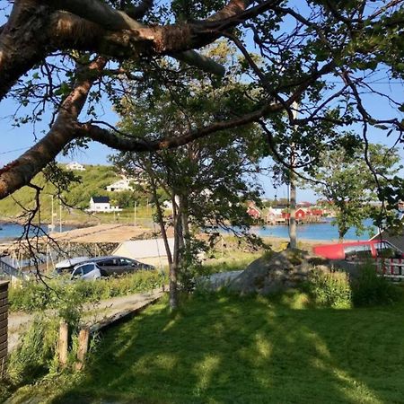 Reinefjorden Lodge Kültér fotó