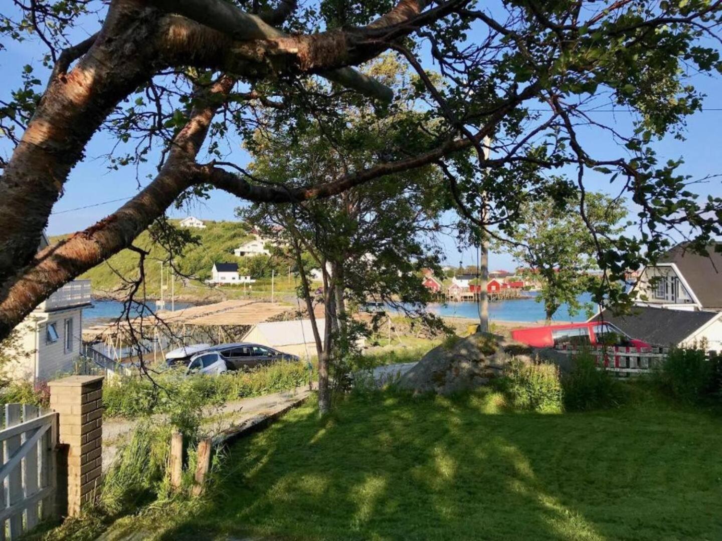 Reinefjorden Lodge Kültér fotó