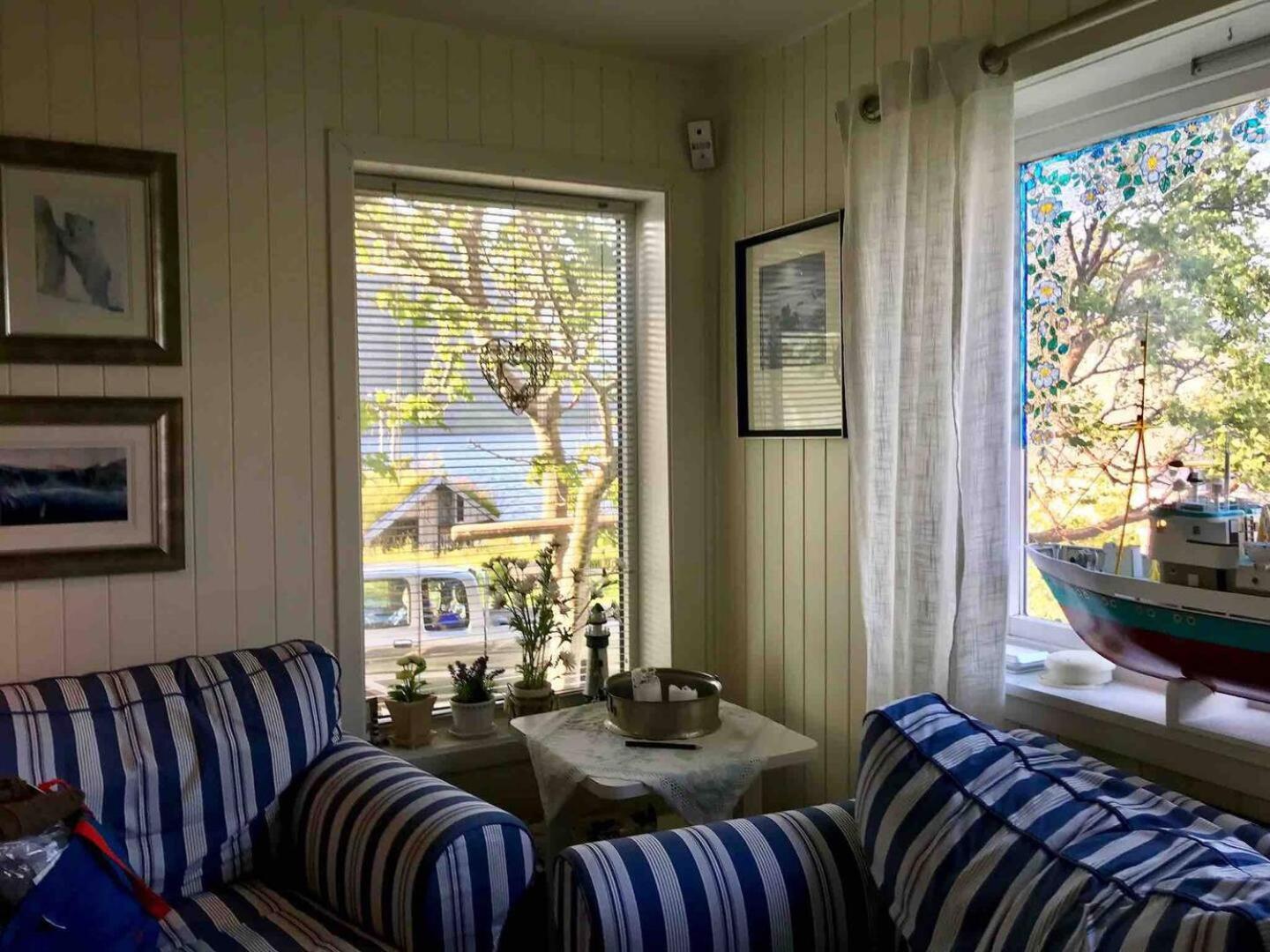 Reinefjorden Lodge Kültér fotó